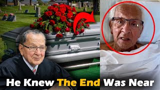 Judge Frank Caprio: The Emotional Goodbye of America’s Kindest Judge | Biography, Net Worth & Legacy