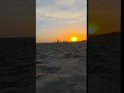 Atardecer en Las Toscas, balneario de Canelones, Uruguay. Verano 2025 #verano2026