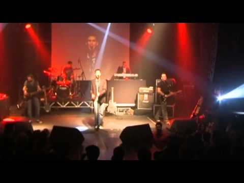 Zakon Neba - Pusti Sve (LIVE Tvornica)