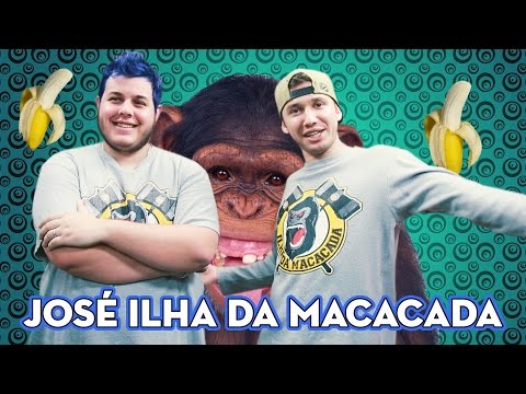GAME CASTIGO COM O JOSÉ DA ILHA DA MACACADA