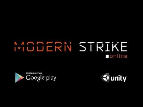 скачать modern strike online android