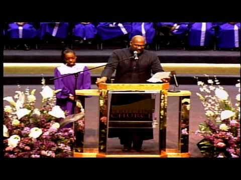Pastor Marvin Winans