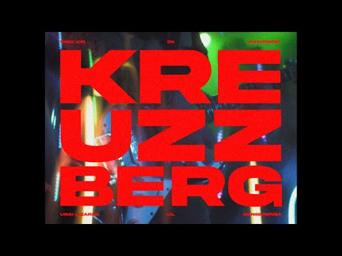 ONKI XIN - KREUZZBERG [Hikikomori. OKX/2021] - (Visualizer by Unai Lizarza)