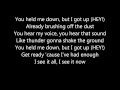 Katy Perry - Roar Lyrics Katy Perry - Roar Lyrics