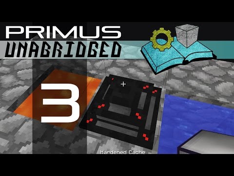 MINECRAFT UNABRIDGED | Into Darkness! | Episode 3 (Minecraft Mods)