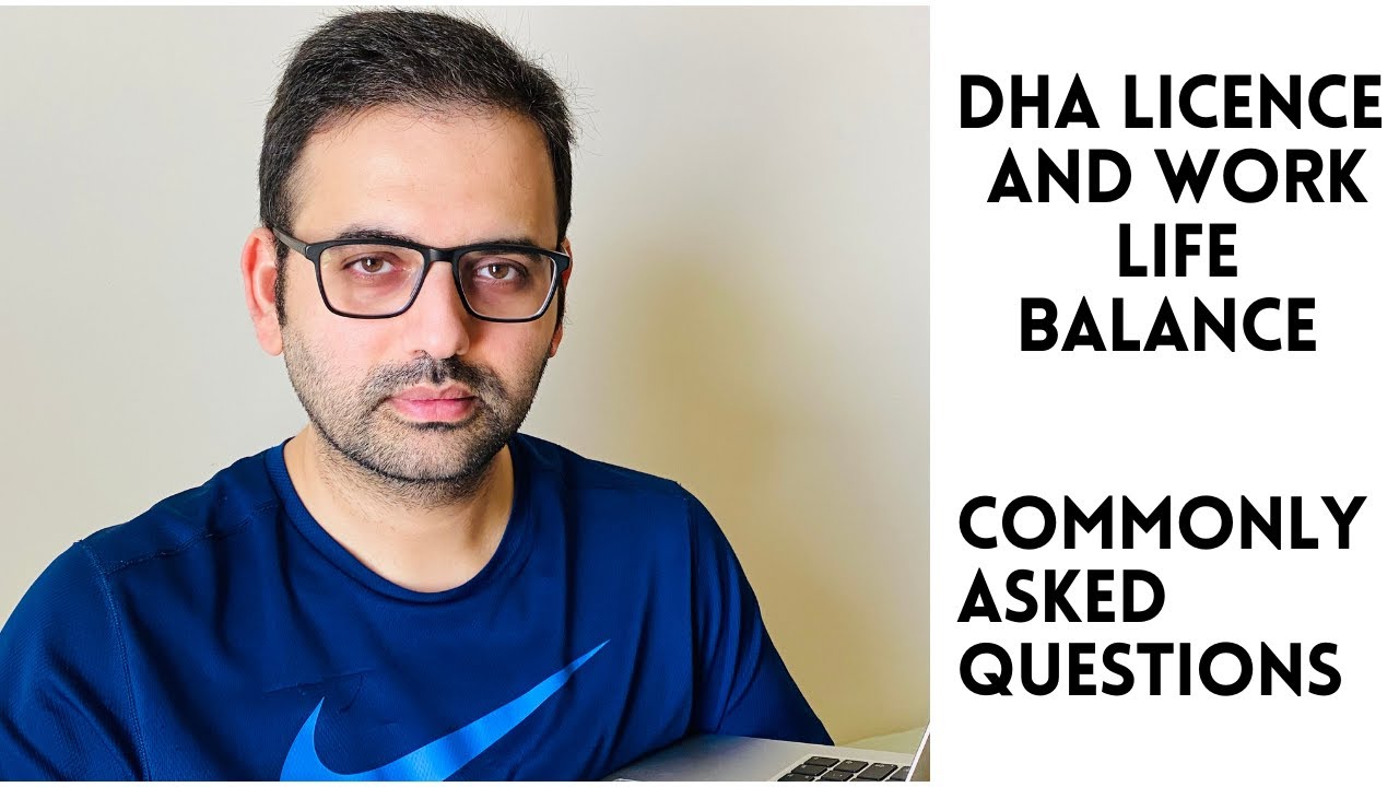 Navigating the Dubai Health Authority License and Achieving Work-Life ...