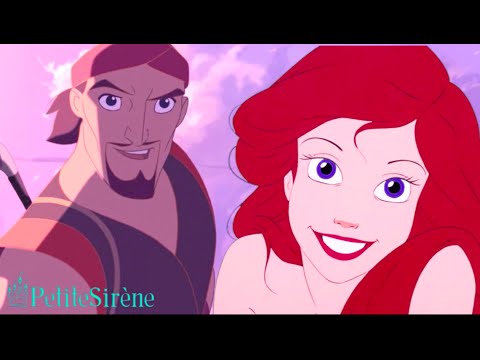 PREVIEW  Non/Disney Crossover - Talk to me - Sinbad x Ariel