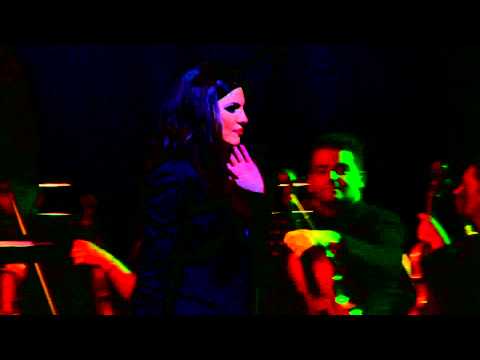 Tina Vukov - Lullaby of Birdland / Koncert JAZZ ZA JEDNU NOĆ, HNK I.Pl.Zajc, 30.11.2013 u Rijeci