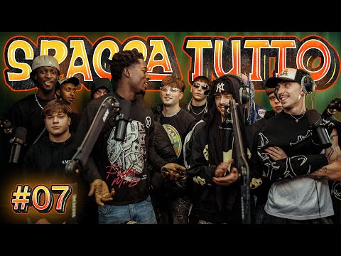 [ SL3NDER x S4FE x GDA x BISO x WIRCON x BOMBER x FBABYGOAT ] – EPISODIO #7 ( SPACCA TUTTO )-cypher