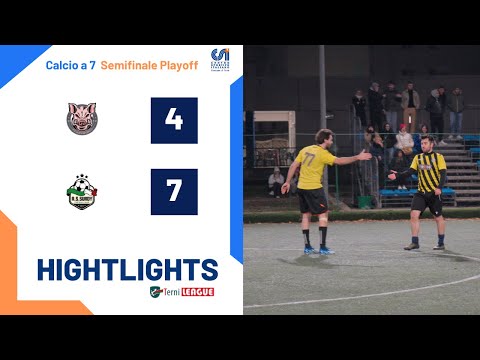 FC Boccaporco - AS Surdy (Calcio a 7)