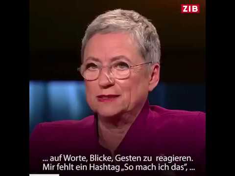 ORF: Zeit im Bild, 10.09.2018: Frauen haben sehr wohl Macht | Christine Bauer-Jelinek