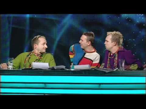 Łowcy. B - Talent show