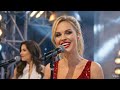 Helpless The Flirts Modern Eurodisco Cover 2026 Retro 80s TV Performance
