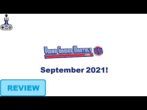 VGM September 2021 Box | Review | #SnoleyGames