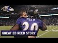 John Harbaugh Shares Untold Ed Reed Story