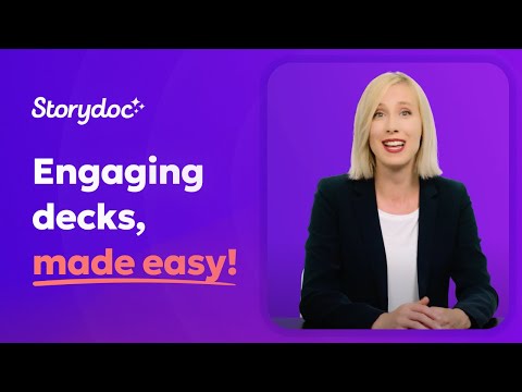 What is Storydoc logo