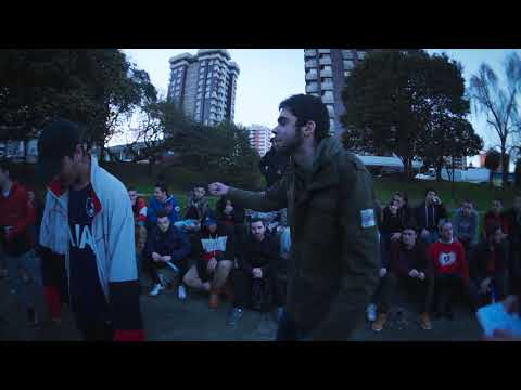 CnSoul vs Zelta (4os) [PRESSINGRAPBATTLE]