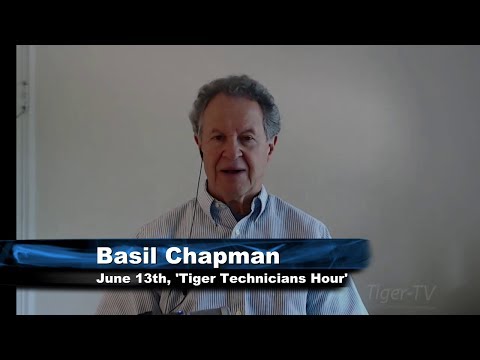 June 13th Tiger Technicians Hour with Basil Chapman on TFNN - 2017