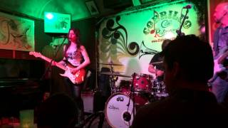 Inner City - Susan Santos, Café Corrillo, Salamanca, 10/4/2014