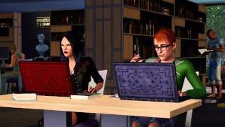 The Sims 3 and Town Life Stuff DLC (PC) Origin Key EUROPE