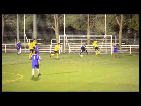 Fútbol 7 Bravo - Tercera GI. - J.2 - UD Gitanas Locas   Los Anónimos