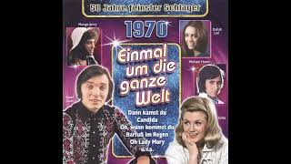 19 Christian Anders - Nie Mehr Alleine