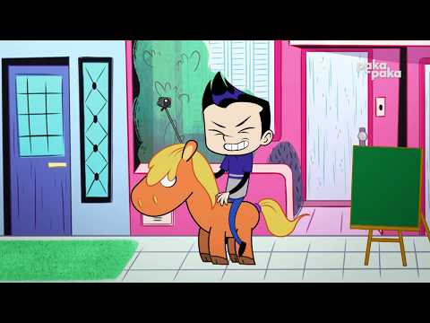 🔍Detectives de Animales: PONY 🐴 | Series infantiles | PAKAPAKA