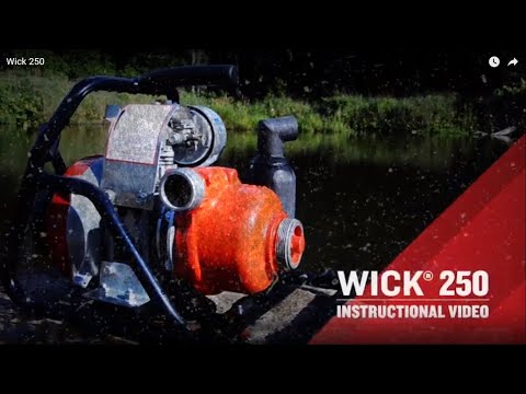 WICK 250