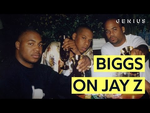 Reasonable Doubt 20: Kareem "Biggs" Burke Remembers Jay Z's Debut
