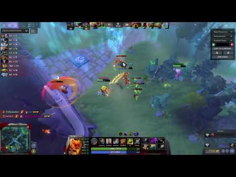 Dota 2 OG.ana : How OG.ana plays the Monkey King! 100% Win Rate record!