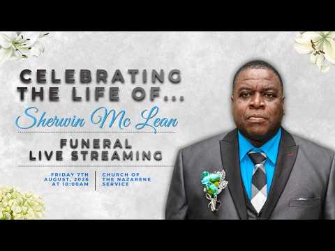 Mclean Funeral