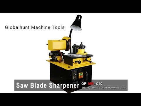 Saw Blade Sharpener (MR-Q6)