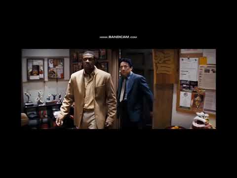 Bitirim İkili 3 Karate Salonu Sahnesi