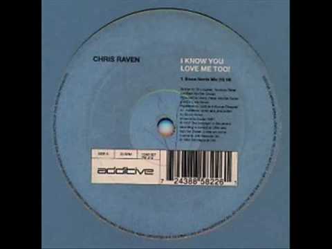 Chris Raven - I know you love me too (Bruce Norris Remix) 1997