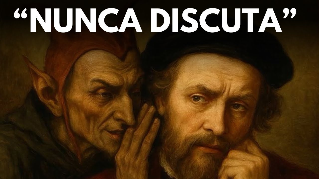 Por Que Discutir É Para Pessoas Tolas | Friedrich Nietzsche