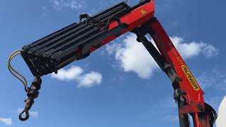 Scania P360LB6X2*4HNB flatbed truck for sale - Image 4 | Autoline ZW Scania P360LB6X2*4HNB flatbed truck | Image 4 - Autoline