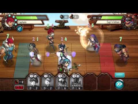 HEAVENSTRIKE RIVALS - TCG PVP! Video