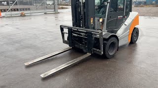 Chariot &eacute;l&eacute;vateur diesel Still RX 70-50 | Image 4 - Machineryline