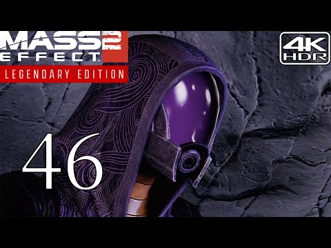 Mass Effect 2 [4K HDR]  Modded Walkthrough Part 46 | Tali (Insanity)