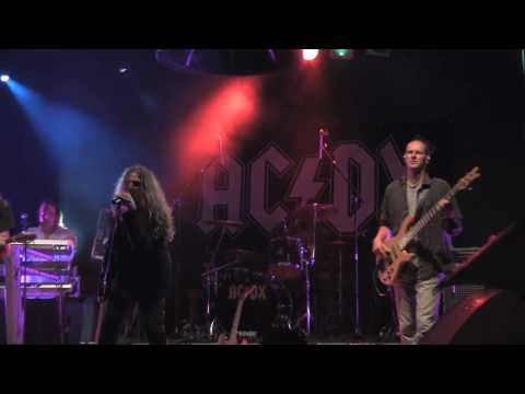 CROSS ROADS a ATRIBUTE TO BON JOVI beim 7. COVER ME FESTIVAL in Wörgl