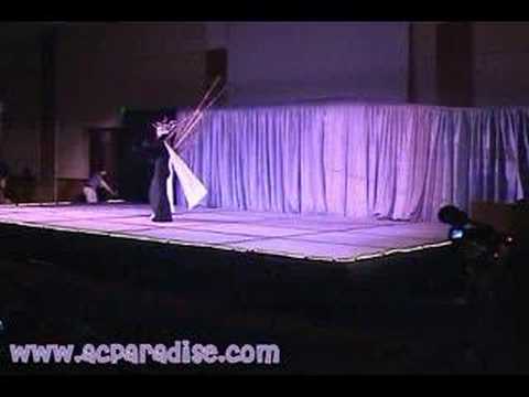 Kaolinite @ Anime LA 2008 - #20 Sorceress Edea