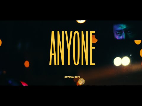 Crystal Bats - Anyone • Synthwave and Chill