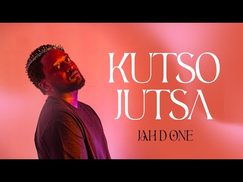 Jah D One - Kutso Jutsa ( Visualizer officiel)