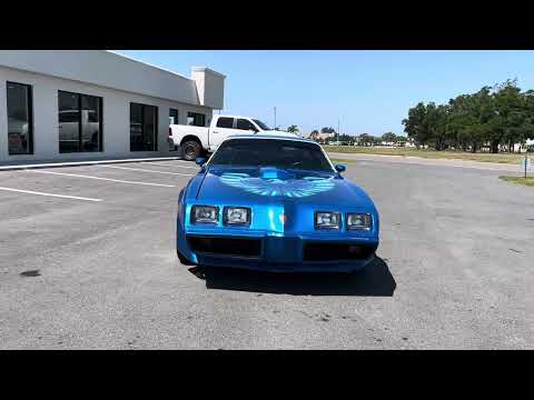 1979 Pontiac Firebird Trans Am (CC-1947015) for sale in Largo, Florida