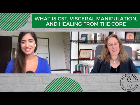 Lori Chinitz discusses CST, Visceral Manipulation, and Healing from the Core.