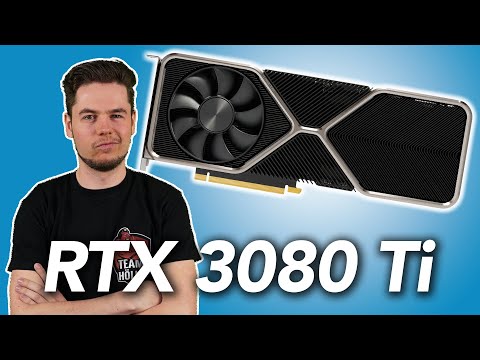 RTX 3080 Ti im Test - Die BESTE Gaming-Grafikkarte...die niemand kaufen kann