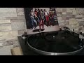 Sad cafe emptiness {vinyl}