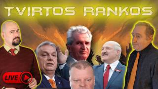 Norisi tvirtos rankos? Tai kainuos daugiau, nei manote