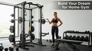 6 Best Power Racks for Your Home Gym 2025! Strength Starts Here