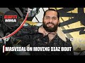 Jorge Masvidal on moving the date of boxing match vs. Nate Diaz to July 6th | ESPN MMA